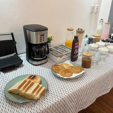 Casona Italia B & B Santiago Eksteriør bilde