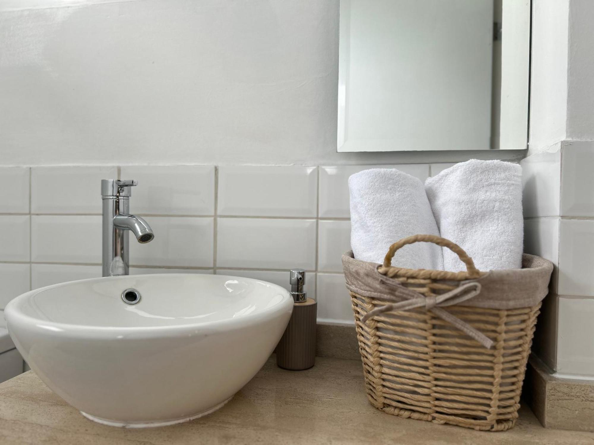 Casona Italia B & B Santiago Eksteriør bilde