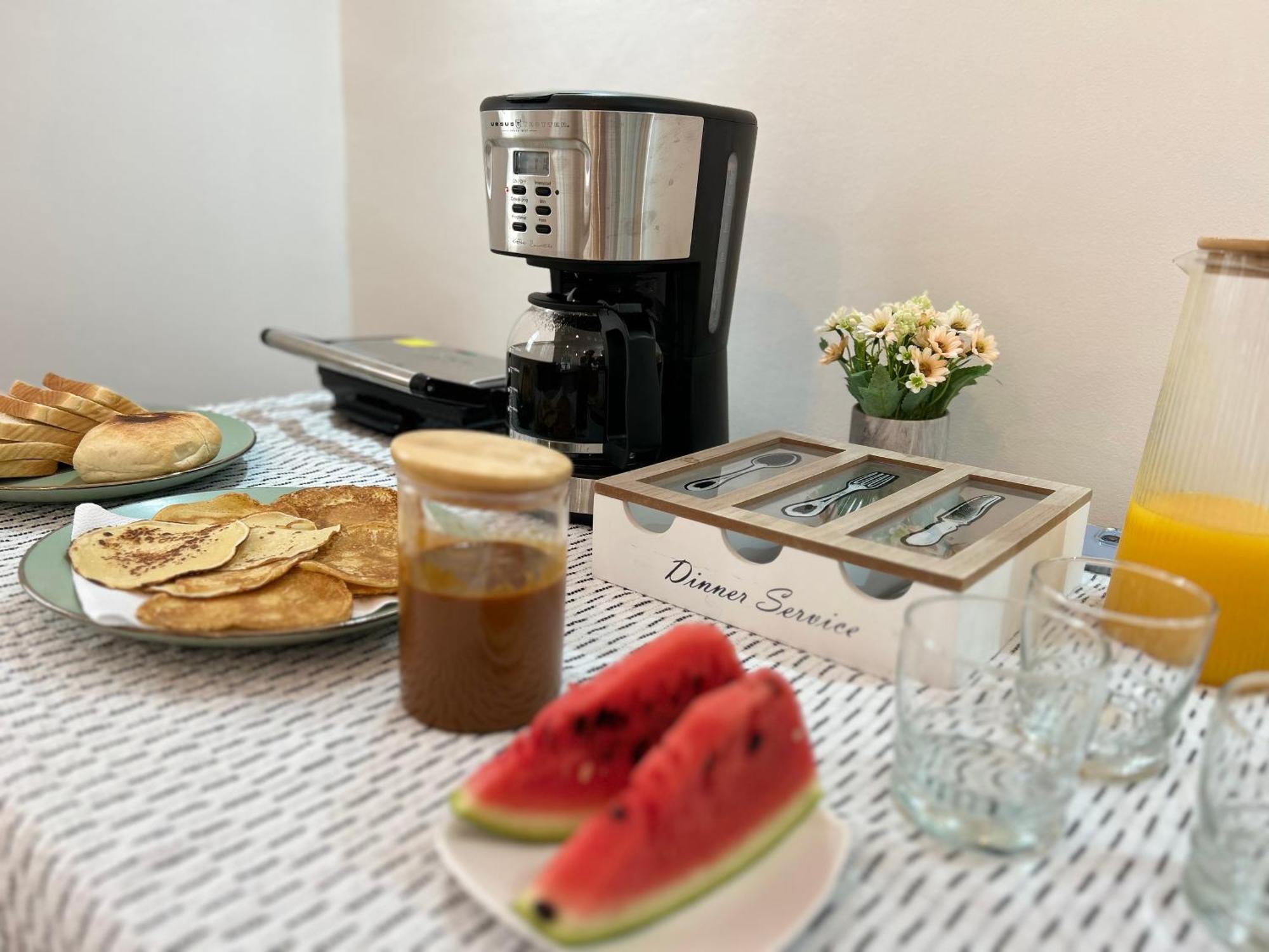 Casona Italia B & B Santiago Eksteriør bilde