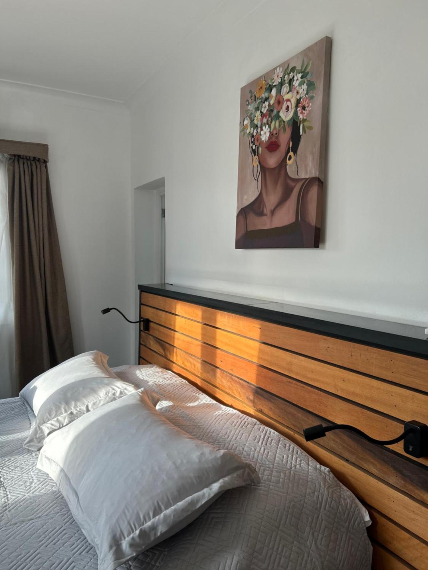 Casona Italia B & B Santiago Eksteriør bilde