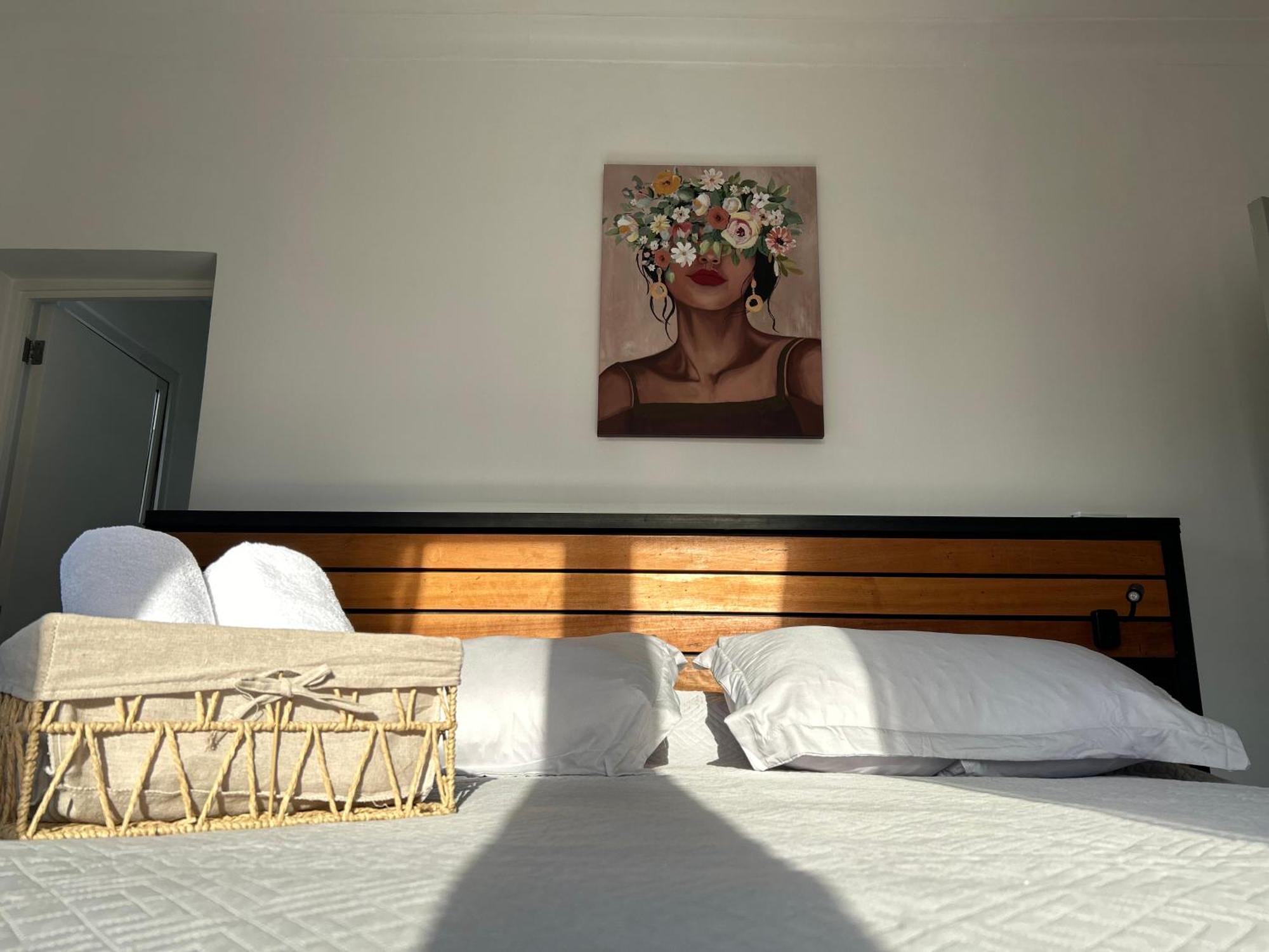 Casona Italia B & B Santiago Eksteriør bilde