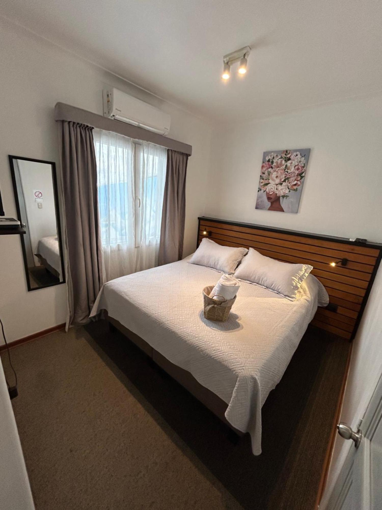 Casona Italia B & B Santiago Eksteriør bilde