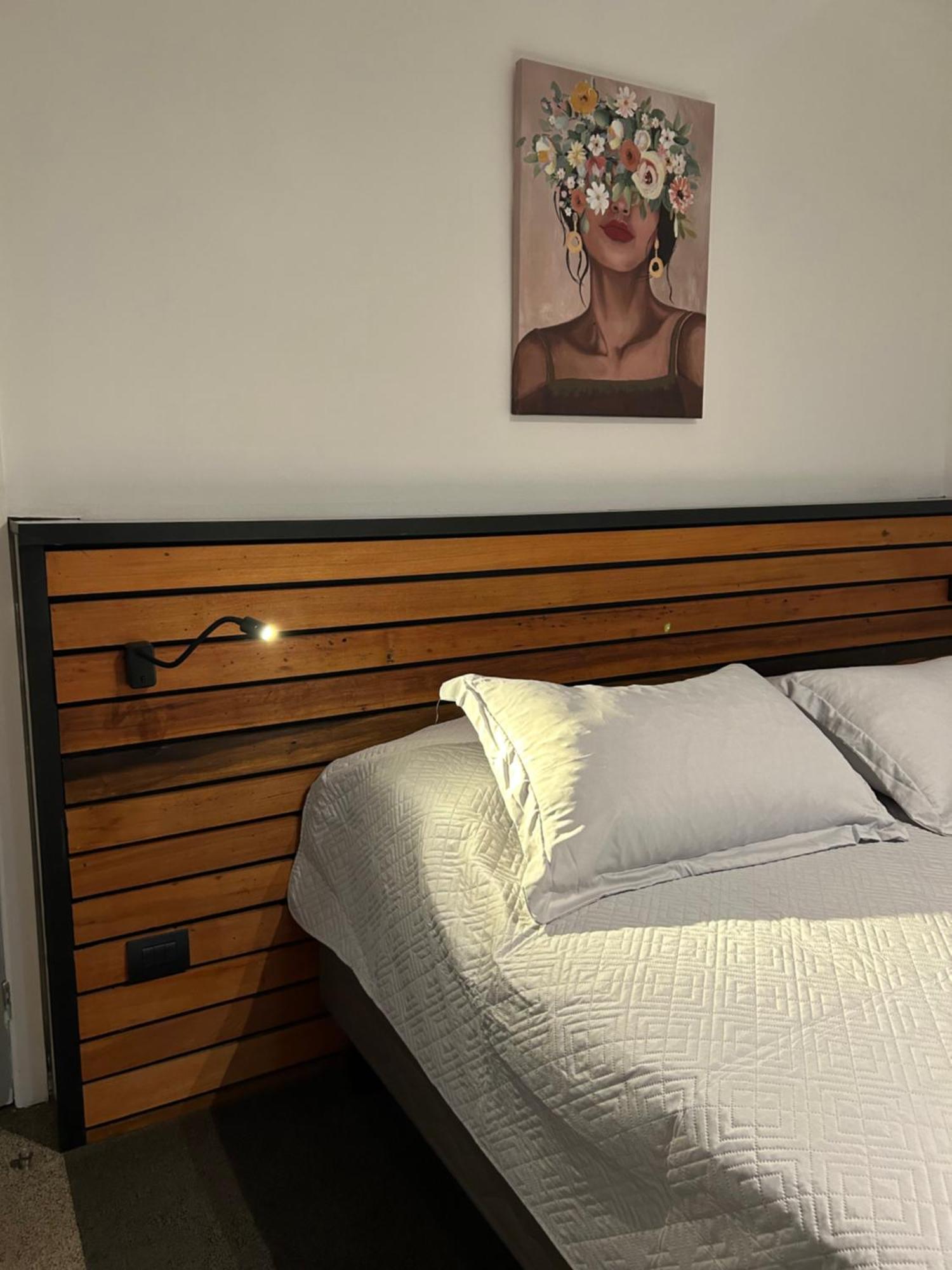 Casona Italia B & B Santiago Eksteriør bilde