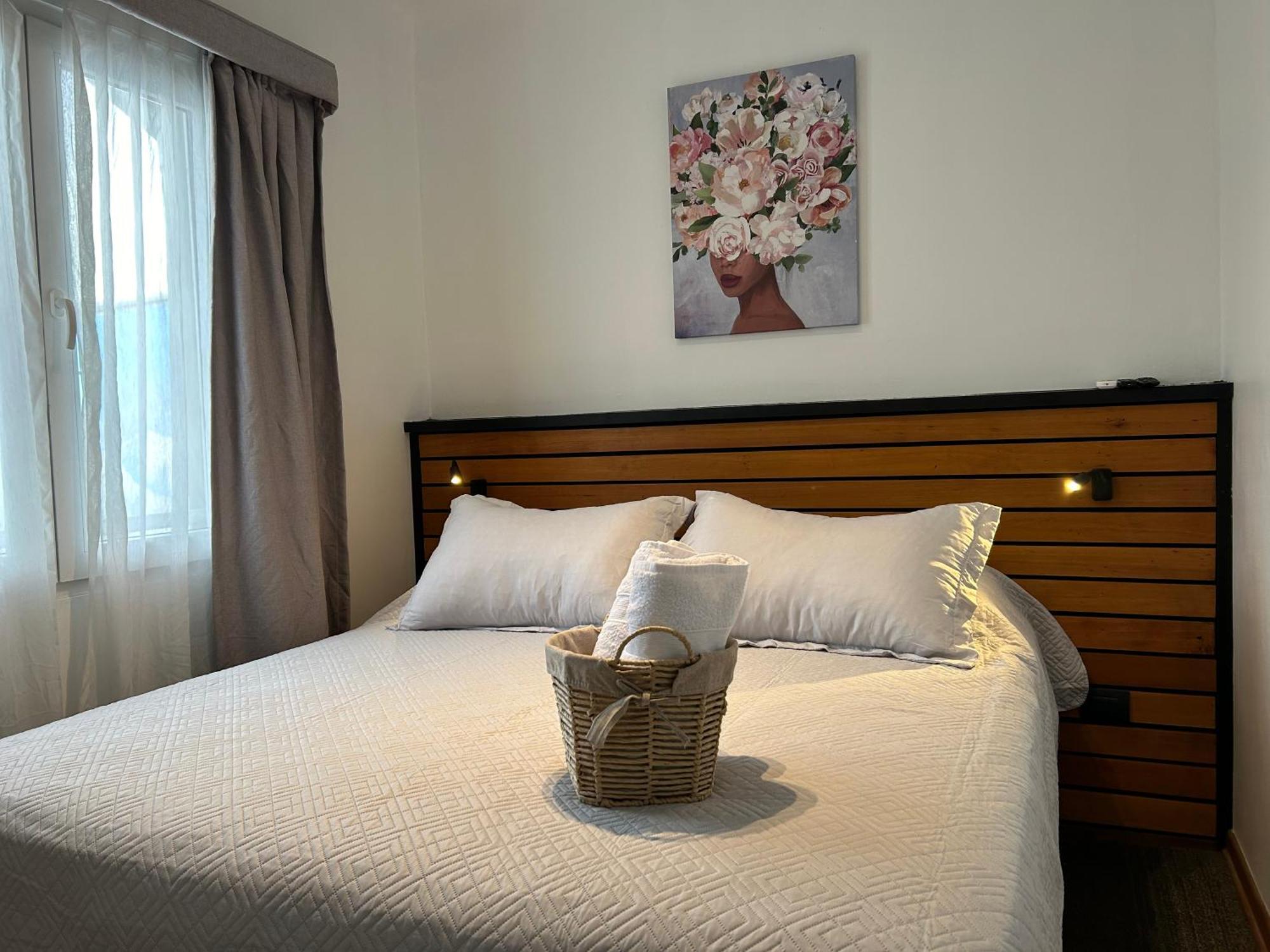 Casona Italia B & B Santiago Eksteriør bilde
