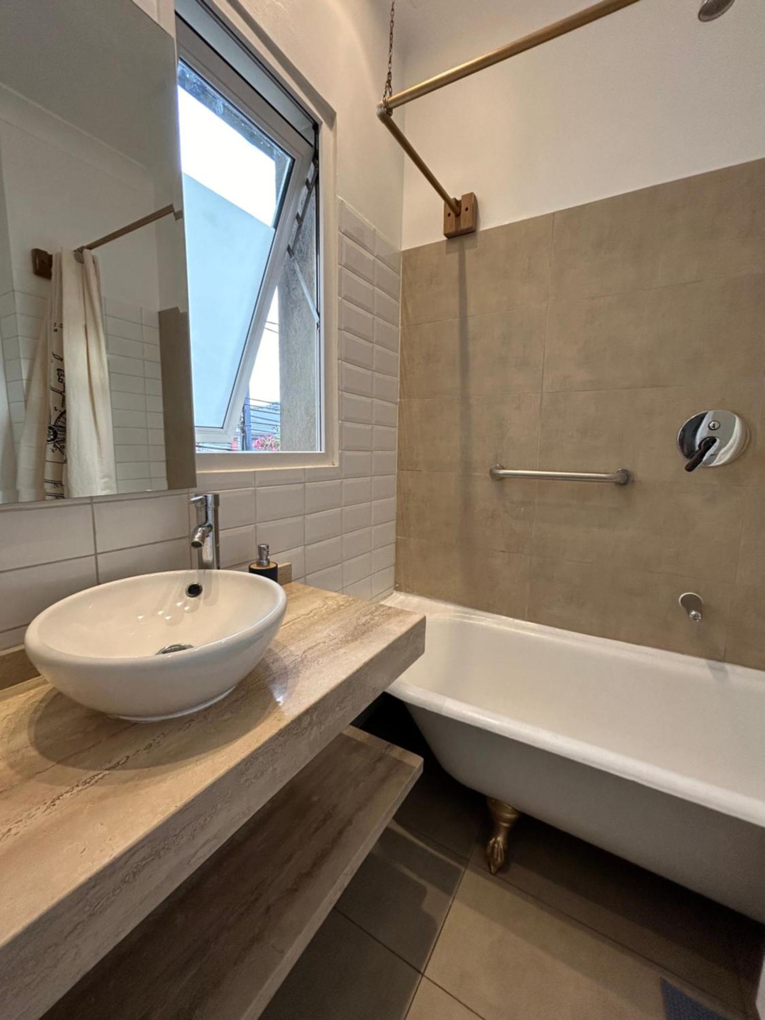Casona Italia B & B Santiago Eksteriør bilde