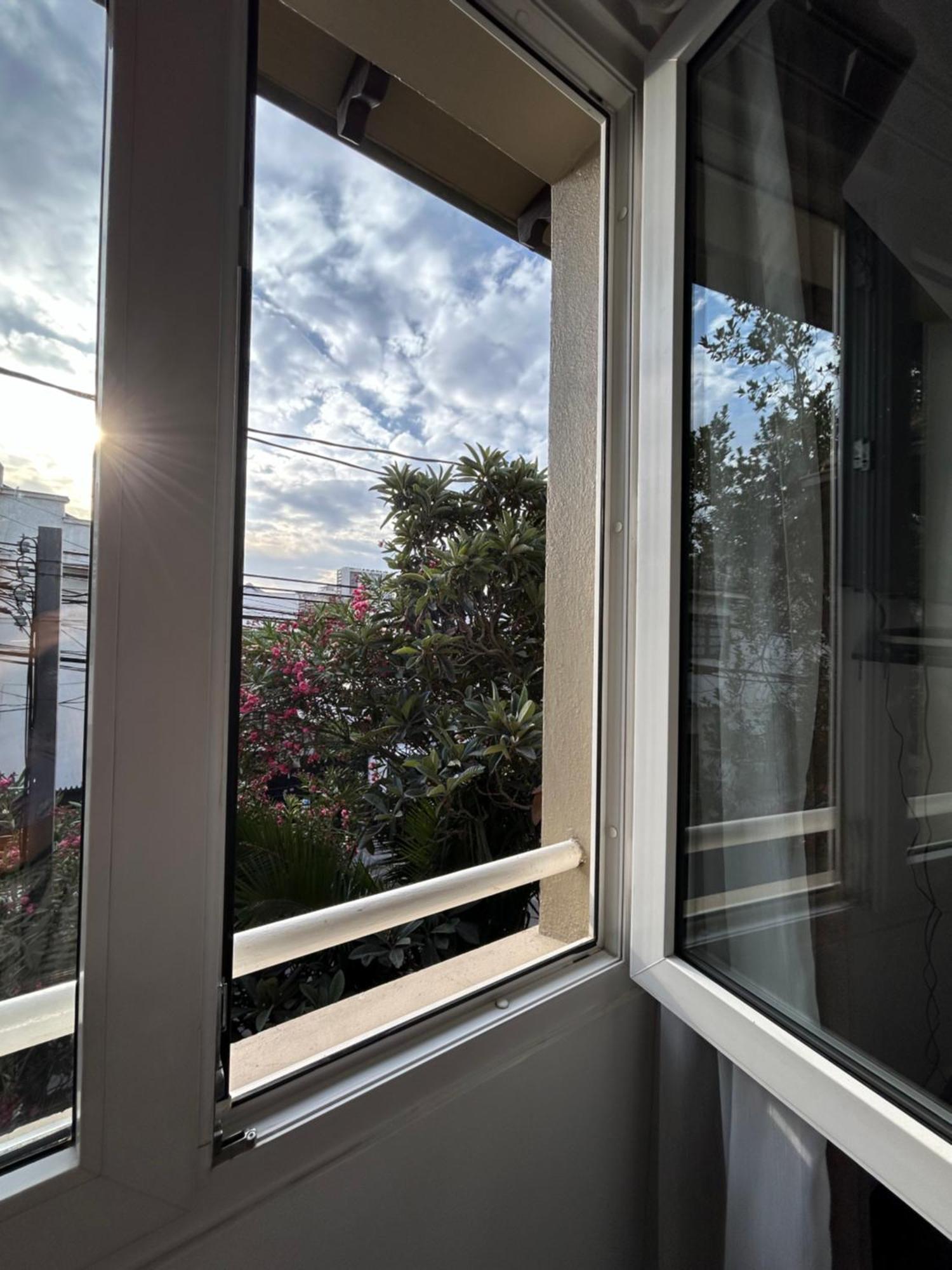 Casona Italia B & B Santiago Eksteriør bilde