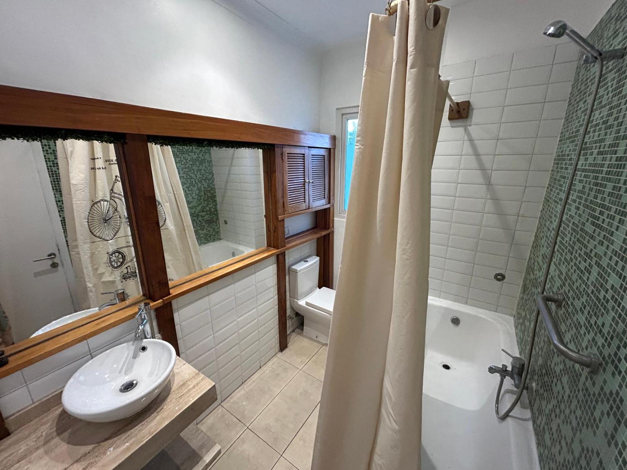 Casona Italia B & B Santiago Eksteriør bilde