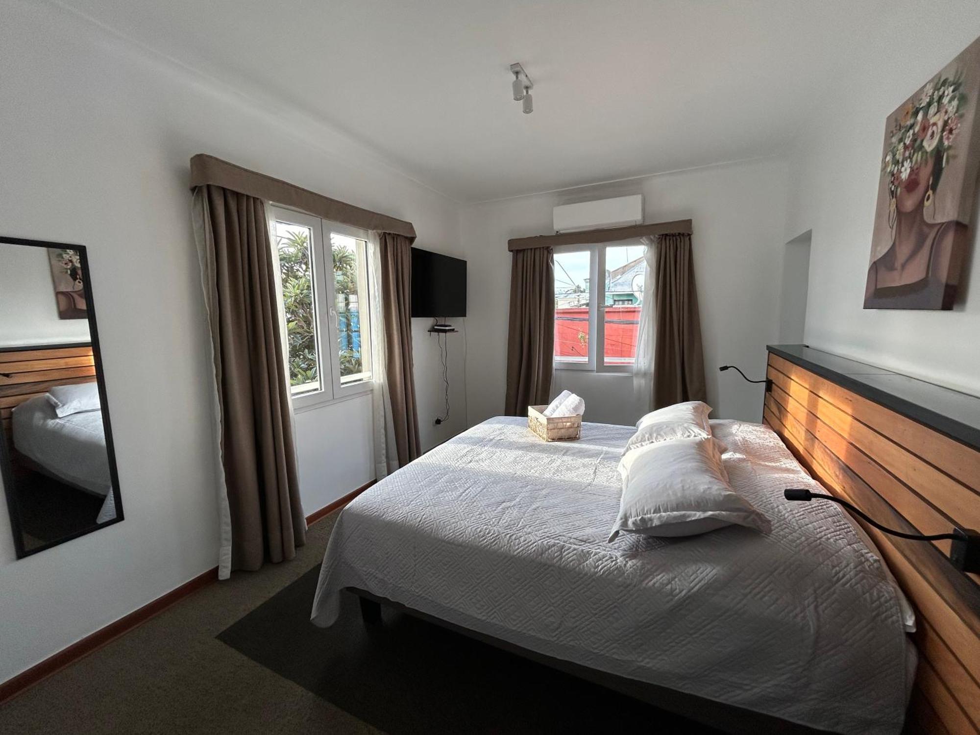 Casona Italia B & B Santiago Eksteriør bilde