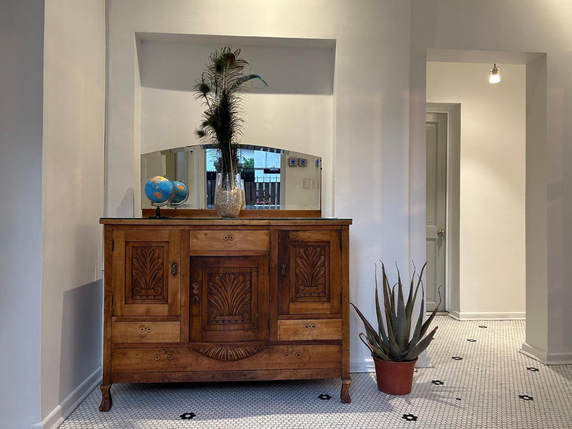Casona Italia B & B Santiago Eksteriør bilde