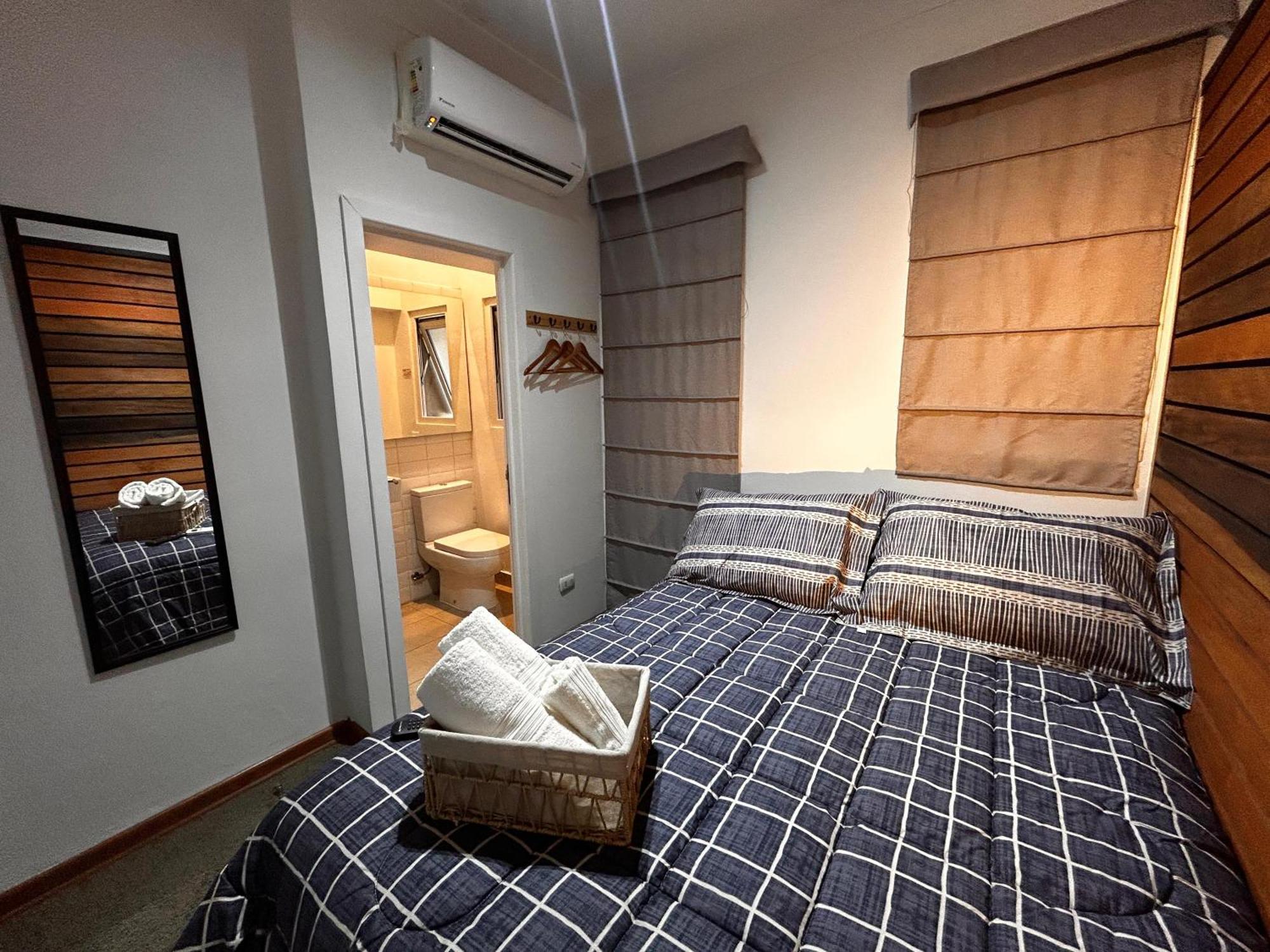 Casona Italia B & B Santiago Eksteriør bilde