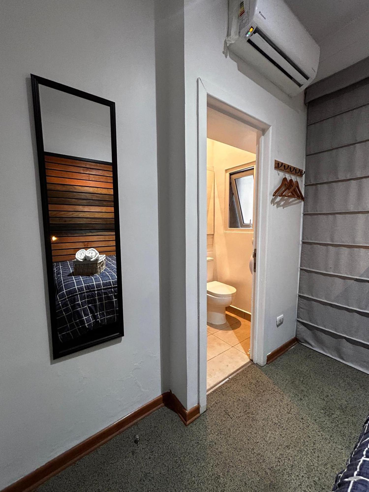 Casona Italia B & B Santiago Eksteriør bilde